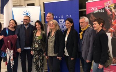 Anniversaire 100 Chances 100 Emplois Marseille