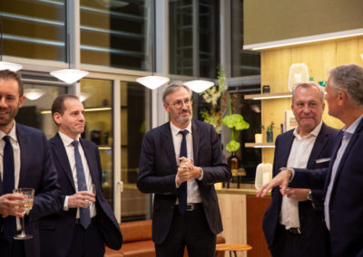 Dîner CEO chez Accenture 21 novembre 2022 2