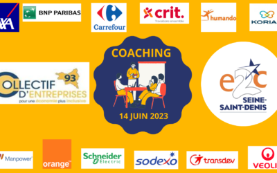 Coaching ÉCOLE DE LA 2e CHANCE – Collectif de la Seine-Saint-Denis
