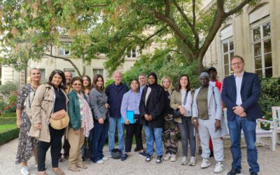 Matinée mentorée à l’Assemblée Nationale