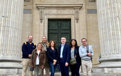 Aux Grands Hommes la Patrie reconnaissante