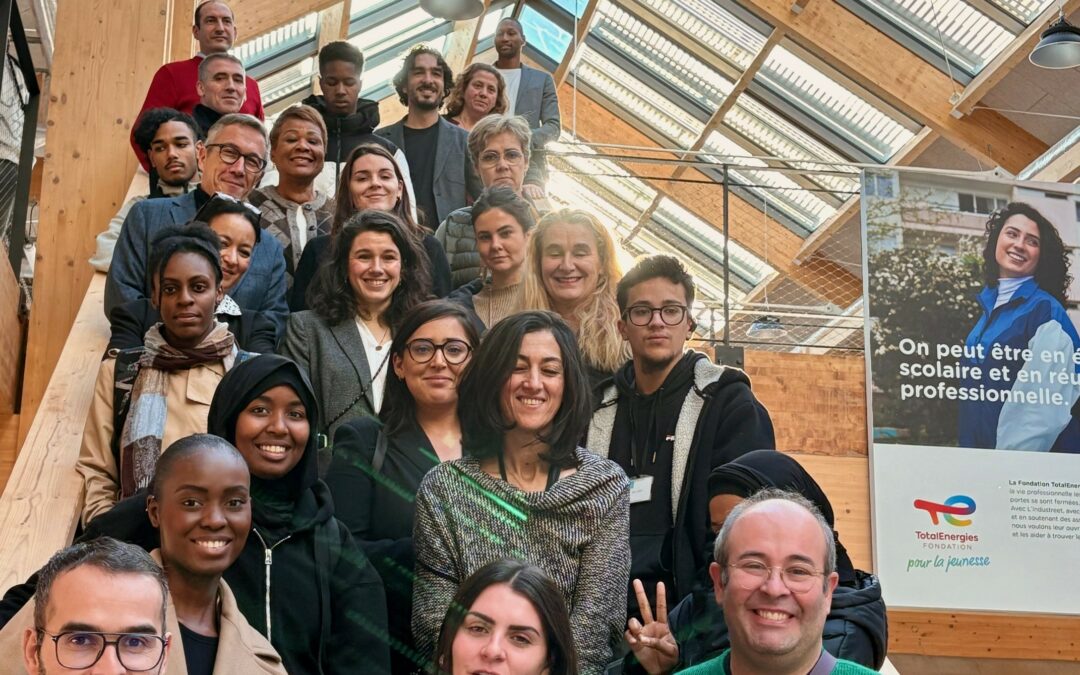 Visite immersive, ateliers coaching et LinkedIn – INDUSTREET