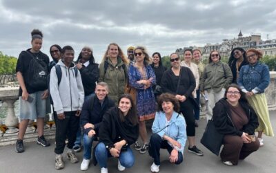 Coaching et marche dialoguée avec les jeunes de l’E2C 93