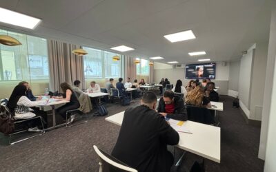 Simulation d’entretiens Ligue des Jeunes Talents