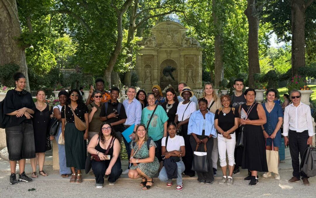 Marche mentorée avec les jeunes de l’E2C 93 – Seconde partie