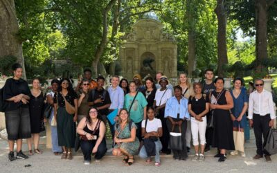 Marche mentorée avec les jeunes de l’E2C 93 – Seconde partie