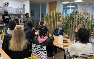 Coaching de primo-arrivants accompagnés par le Groupe ARES – Aubervilliers